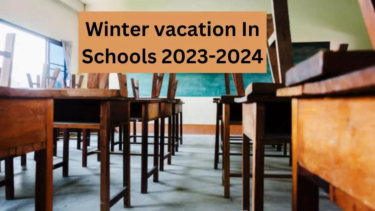 Winter vacation In Delhi, UP, Bihar, Jharkhand, Punjab Schools 2023