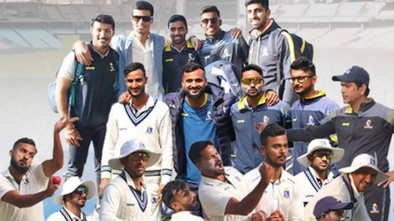 Bengal Cricket team