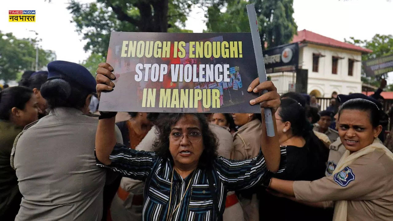 Manipur Violence