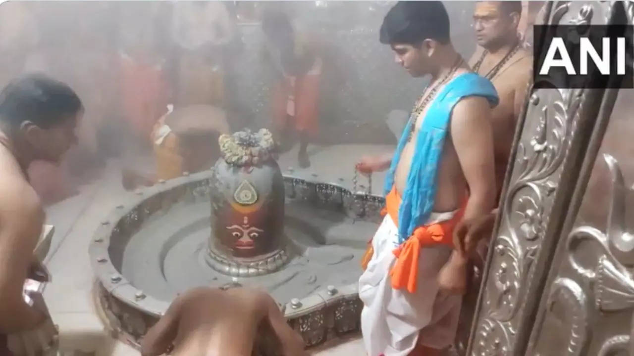 Ujjain Bhasm Aarti