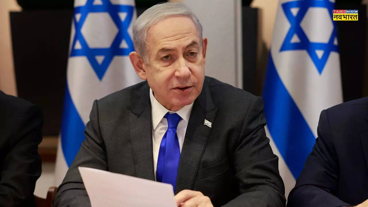 Benjamin Netanyahu