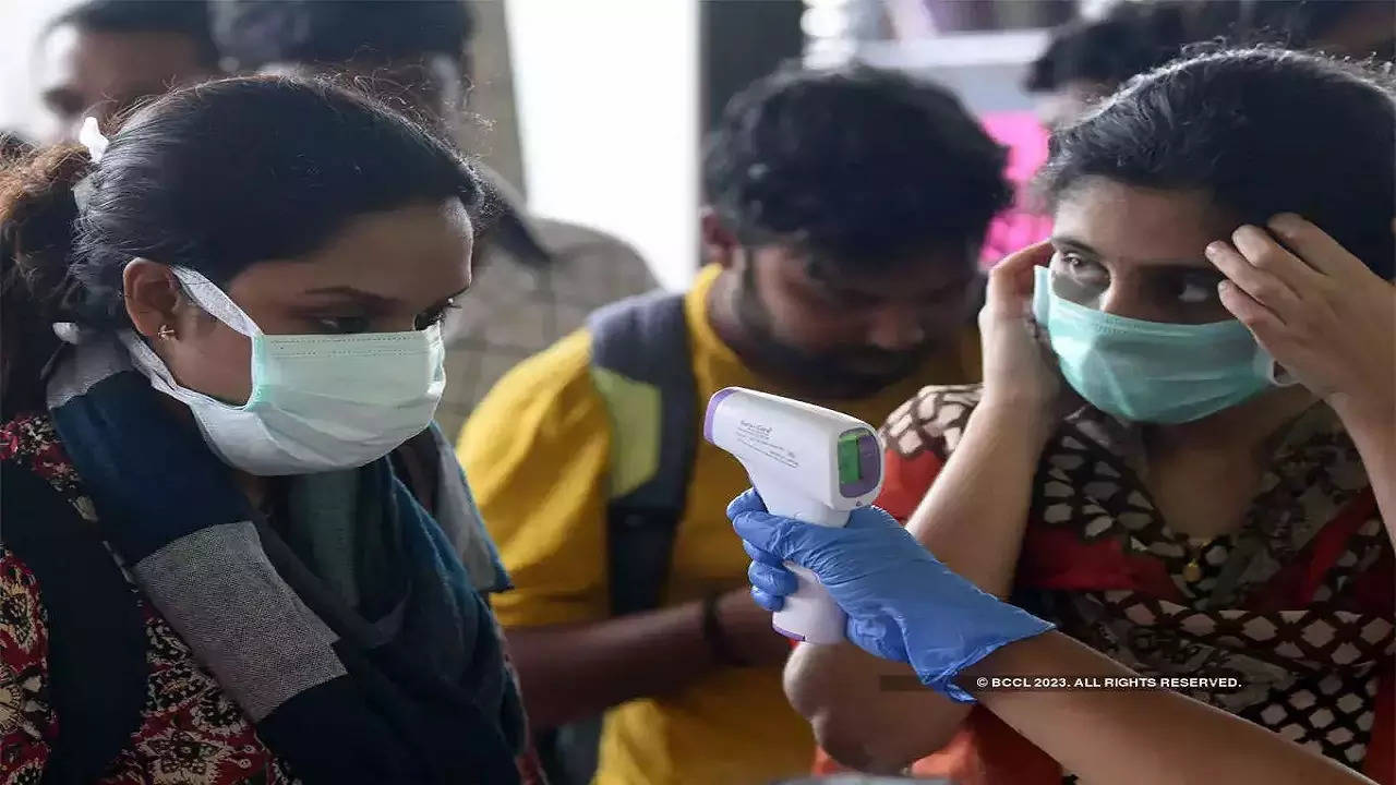 ​Mumbai Coronavirus Cases, Mumbai Covid Cases, Mumbai Covid Update, Corona Virus in India, Corona Virus Jn.1 Variant, Mumbai Latest News, Mumbai News Today