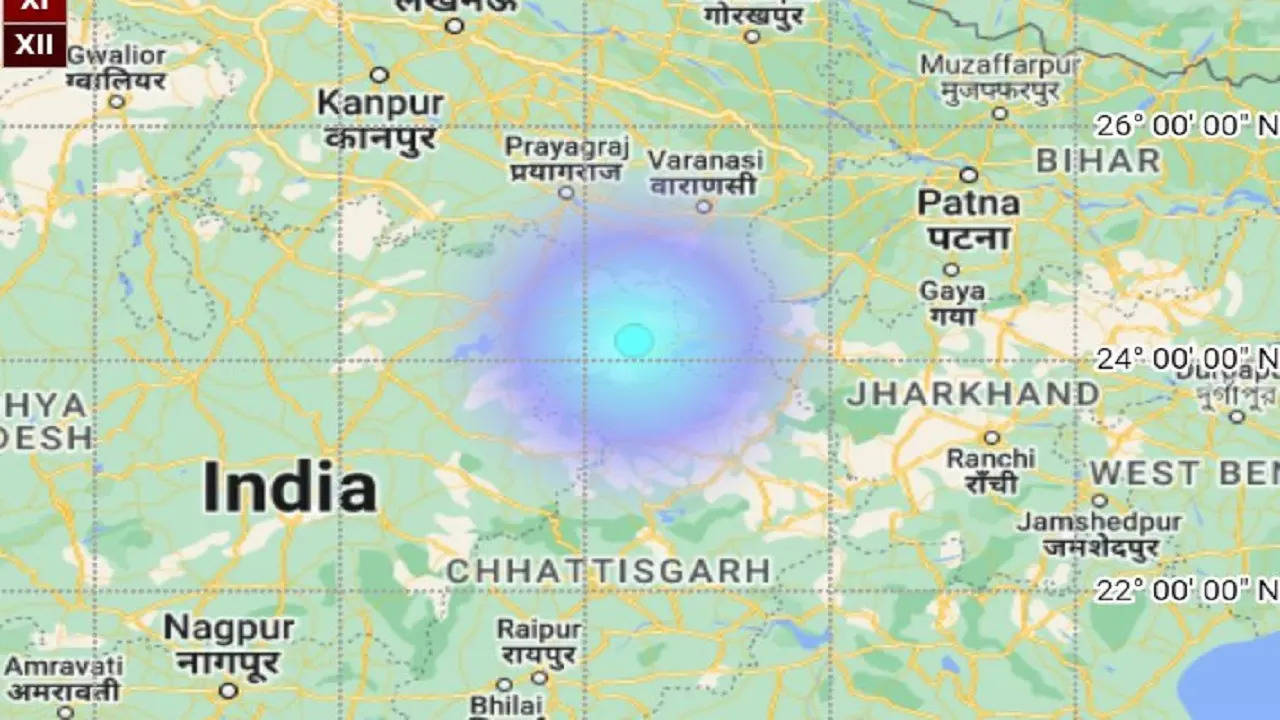 india earthquake