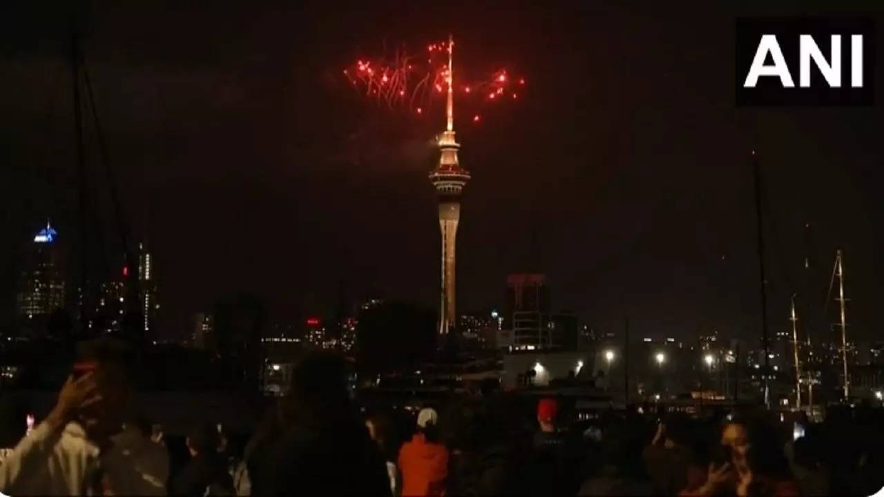 New Zealand new year