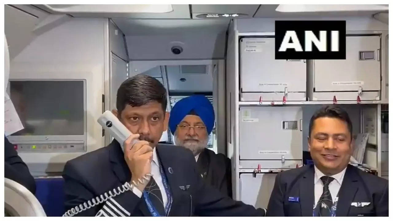 Indigo Pilot Captain Ashutosh Shekhar