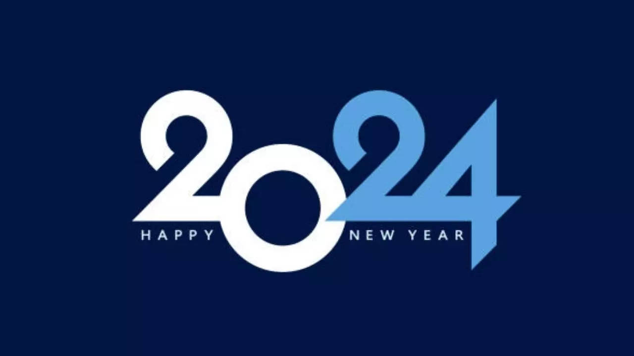 Happy New Year 2024