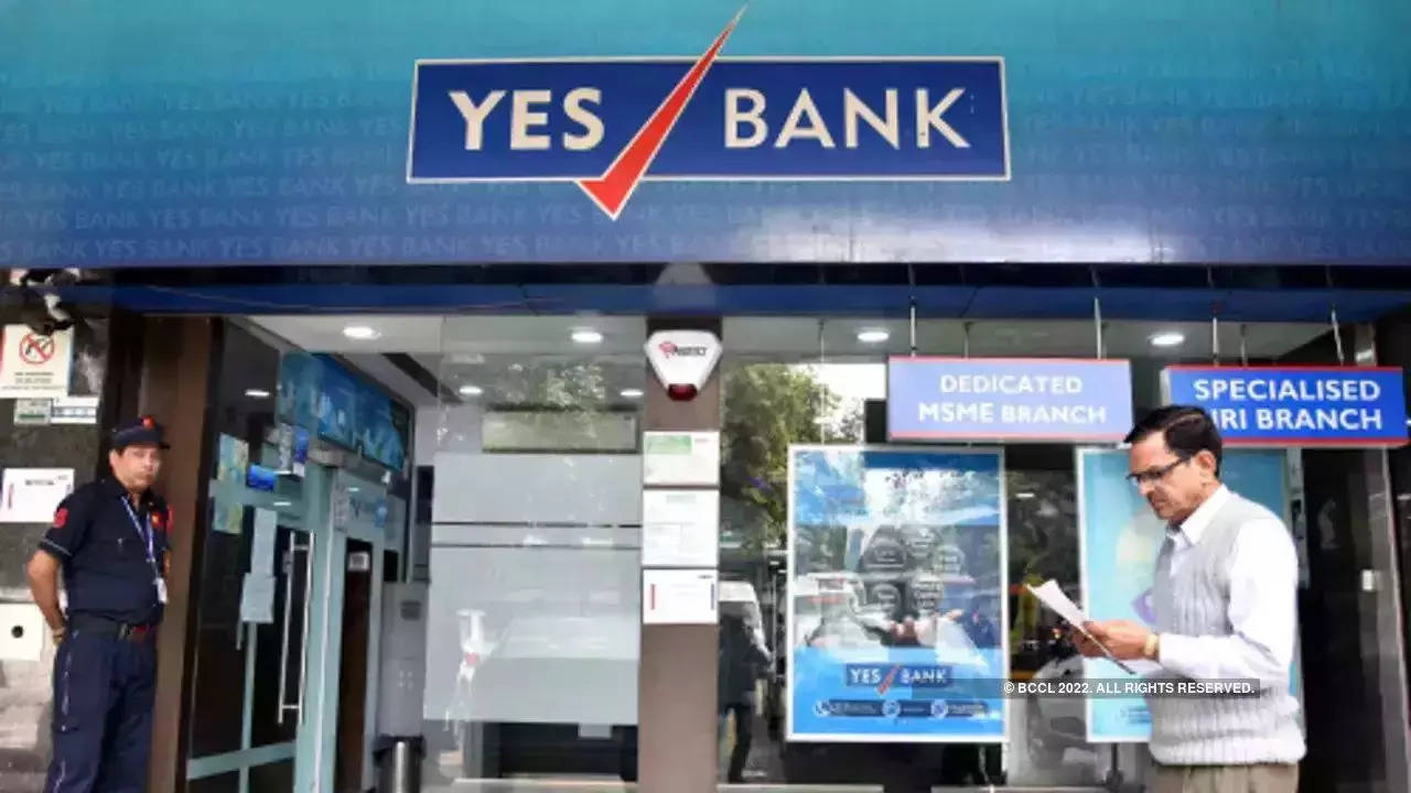 Yes Bank Share Price