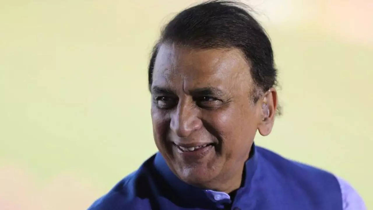 Sunil Gavaskar