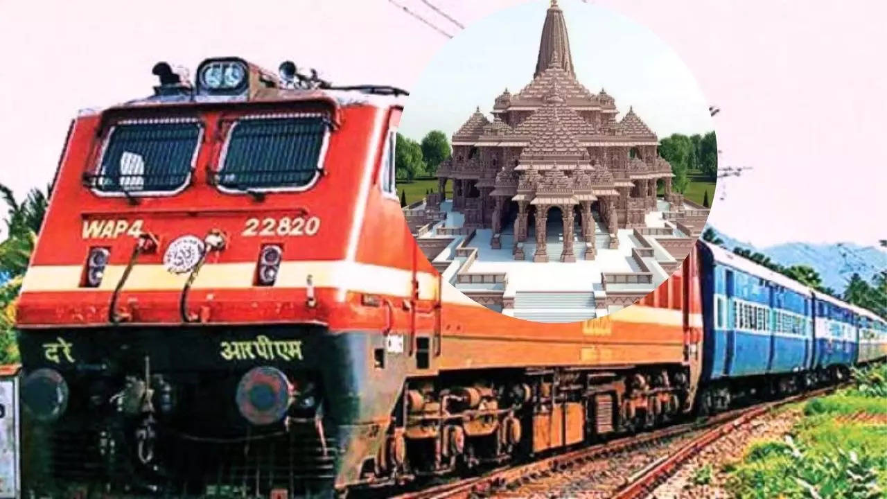 Ayodhya Special Train