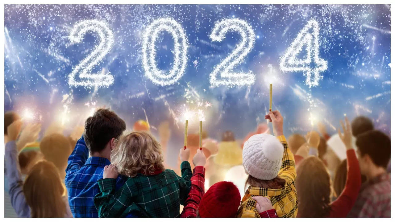 new year 2024 welcome