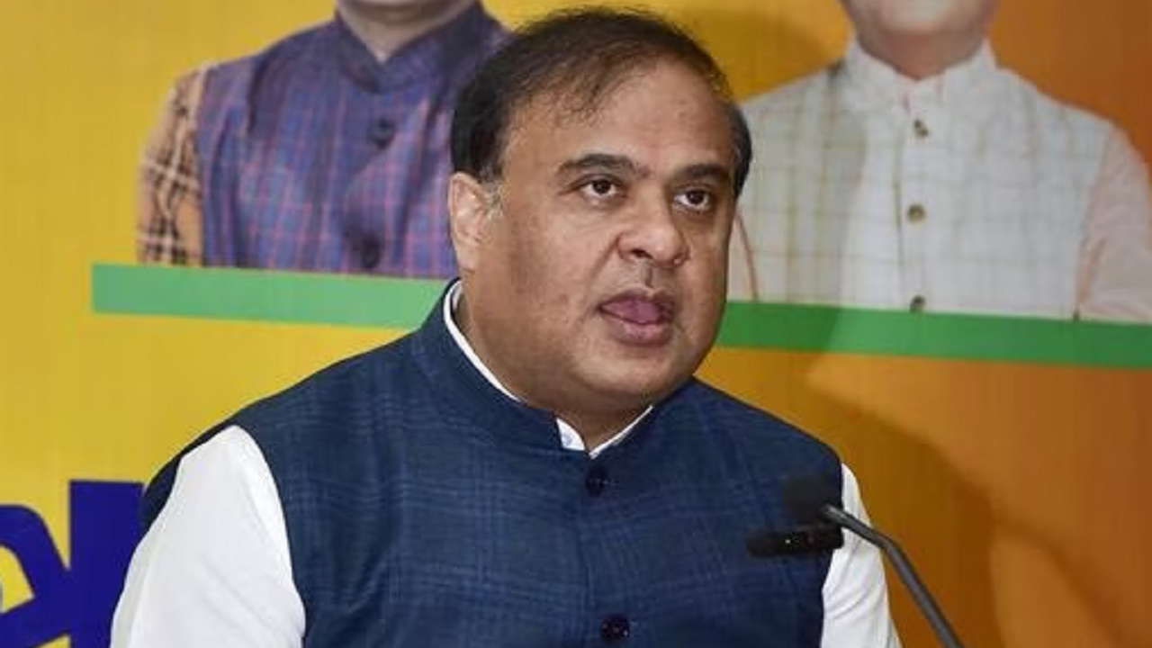 Himanta Biswa Sarma