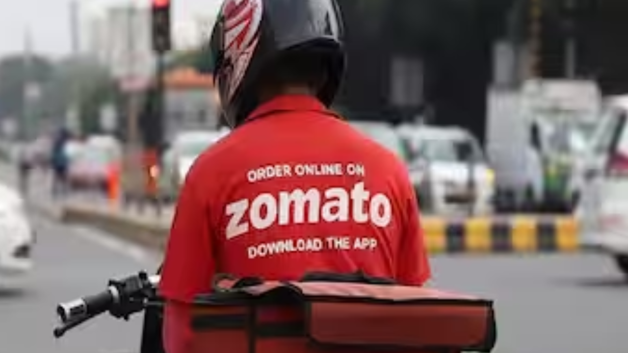 ZOMATO FEES