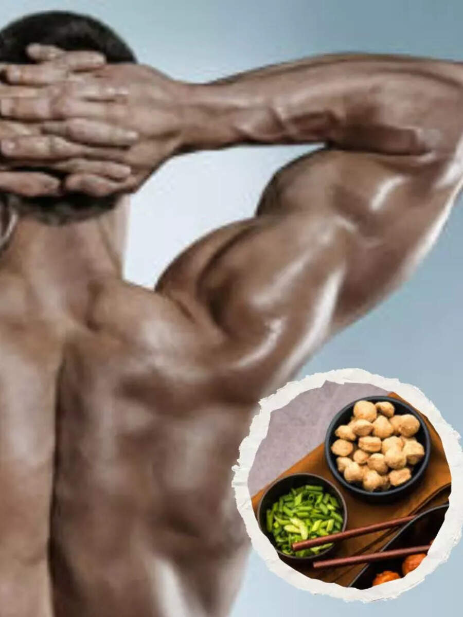 Soya Chunks Benefits in Hindi Soya Chunks ke Fayde Times Now Navbharat