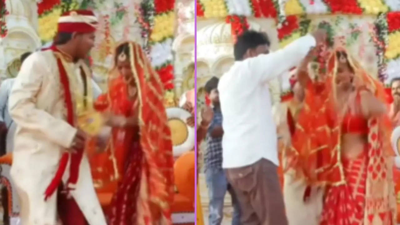 dulhan dance