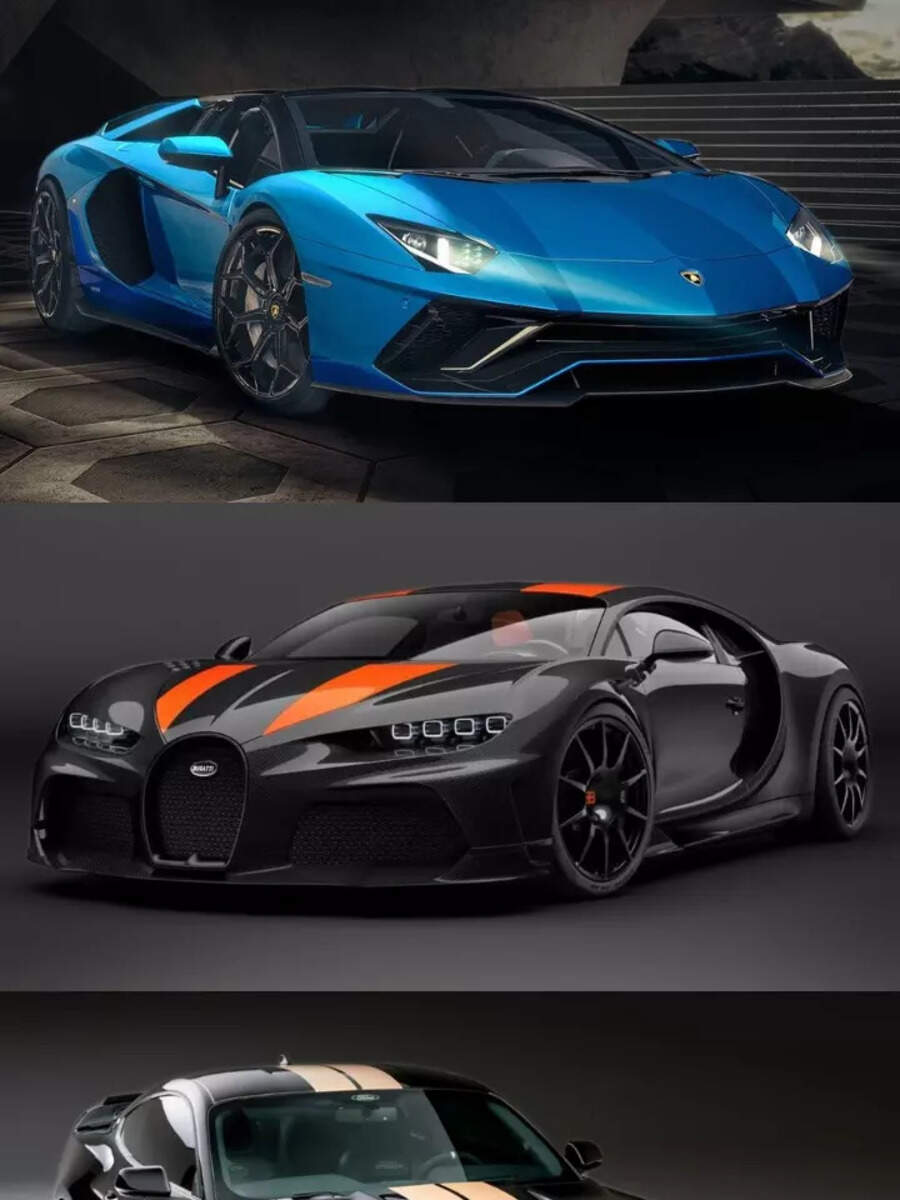 9 "P" Cars That Dominate The Road (And Your Dreams) - b439zf3