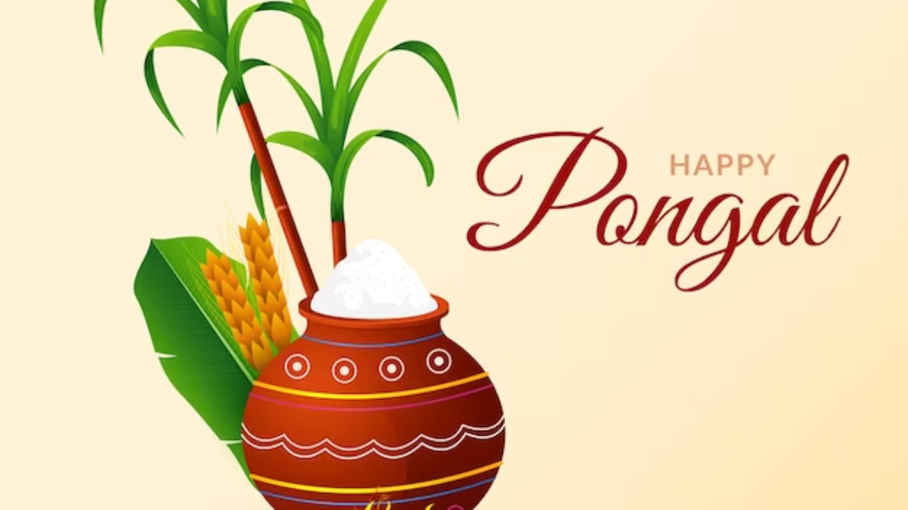 Pongal Date 2024