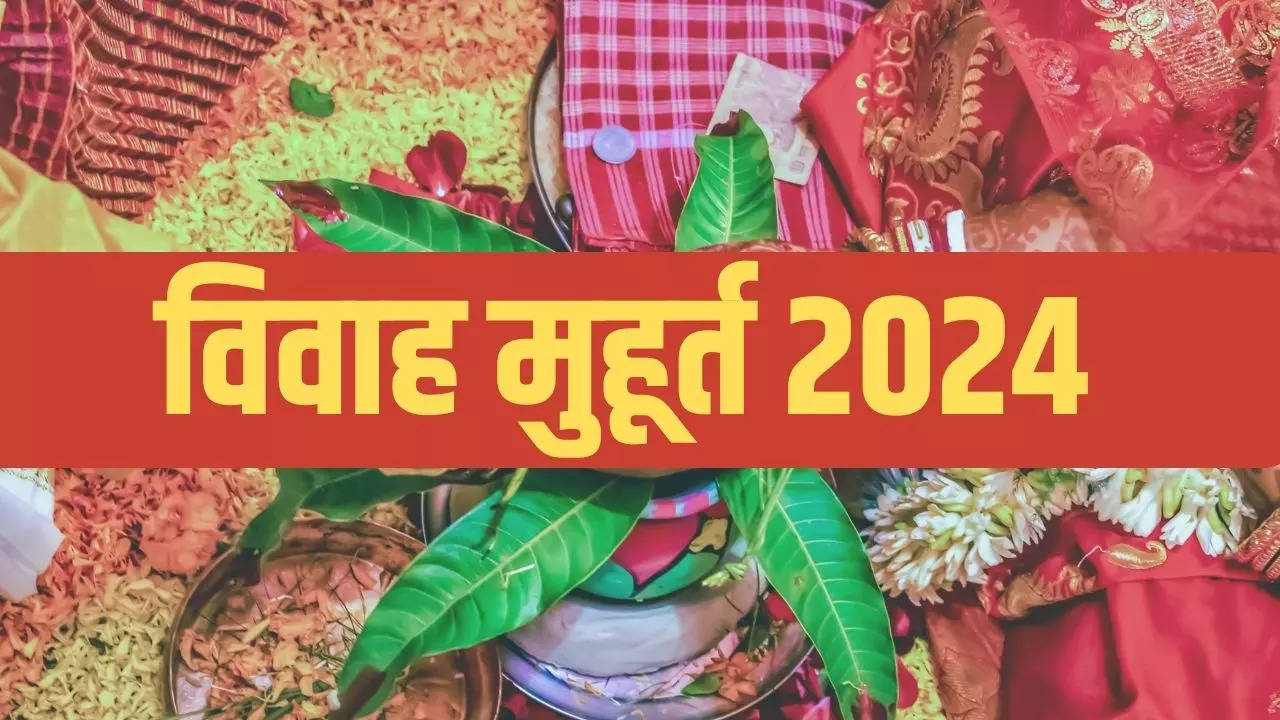 Vivah Muhurat 2024 In Hindu Panchang Marriage Dates In 2024 According