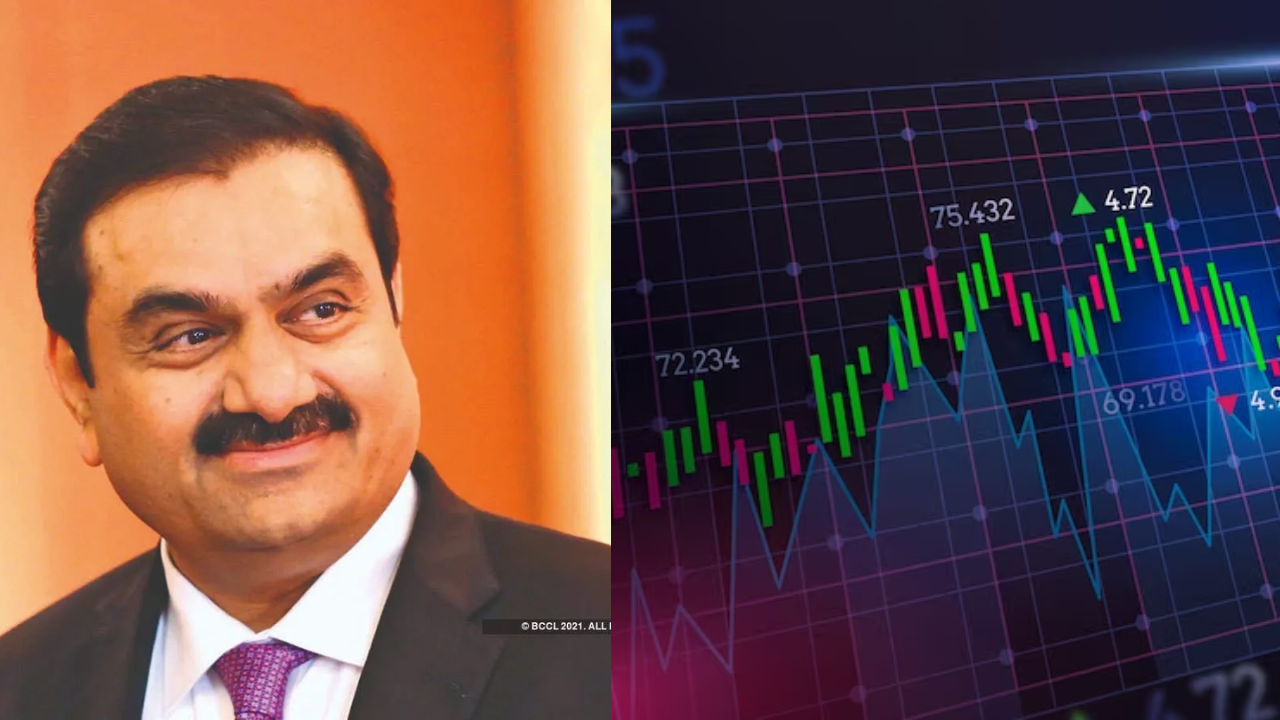 adani stocks