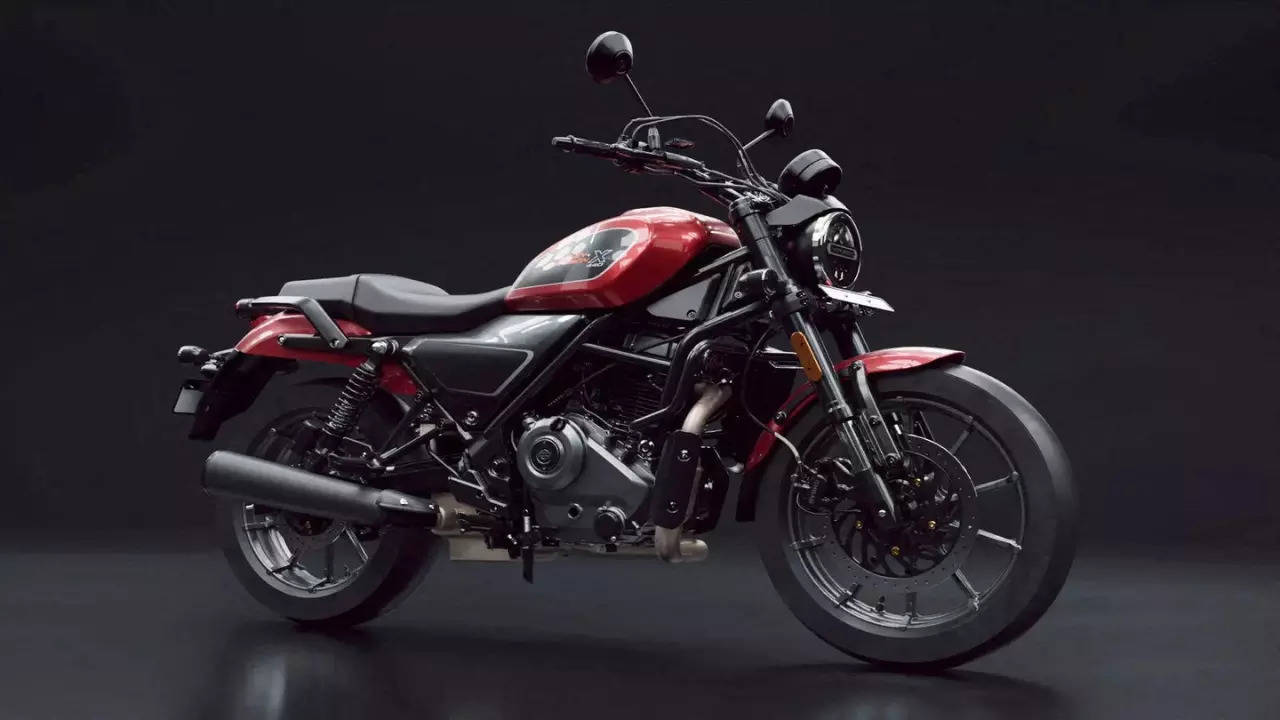 Hero Upcoming 440 CC Bike