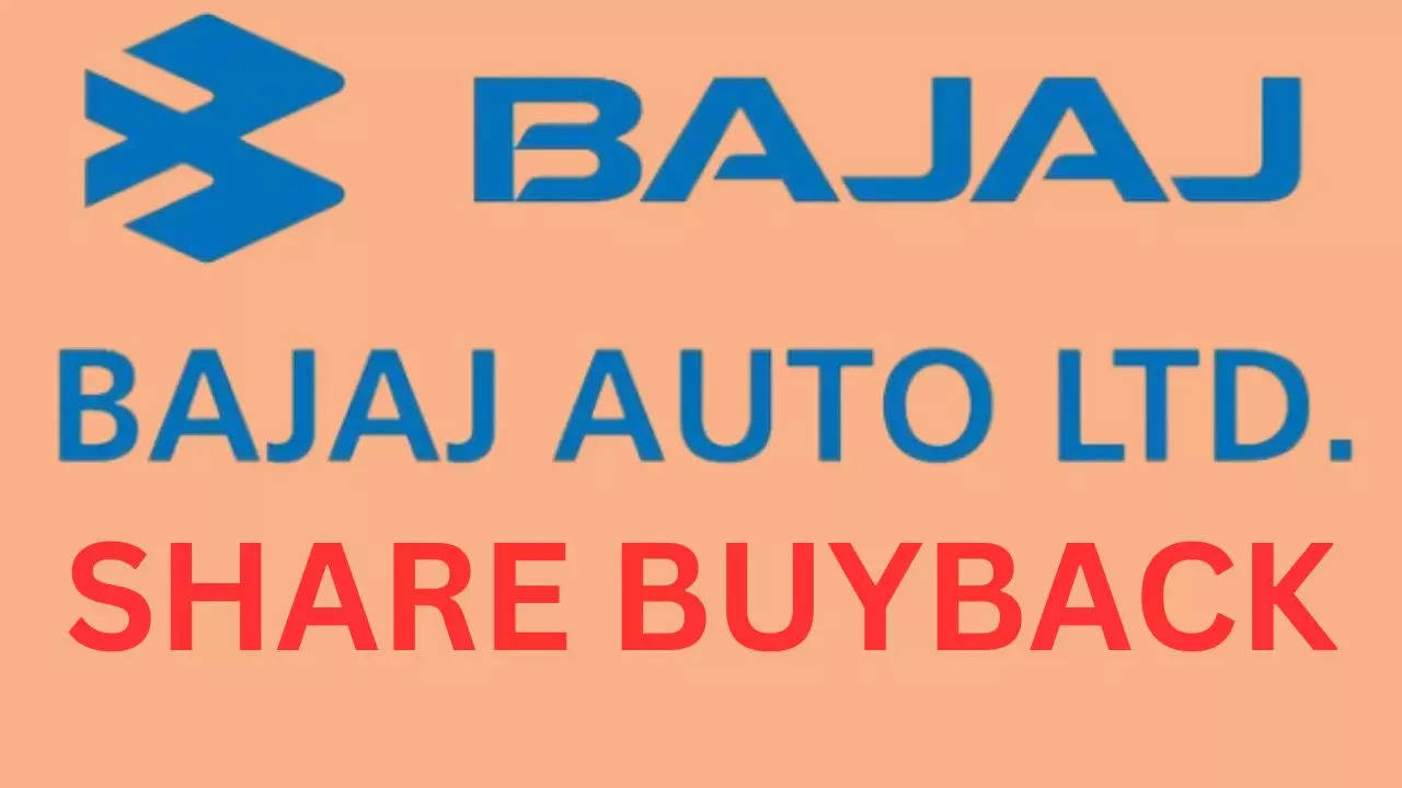 Bajaj Auto Share Buyback