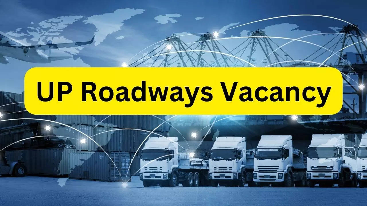 UP Roadways Vacancy