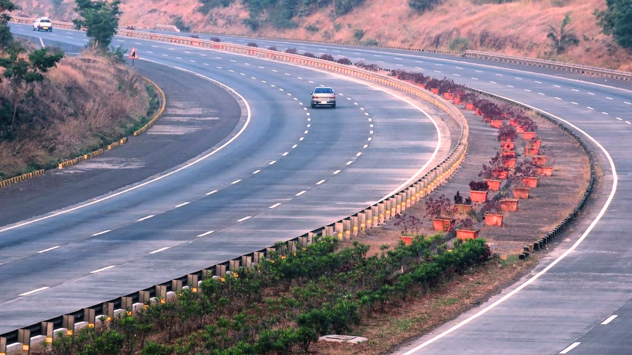 Ganga Expressway