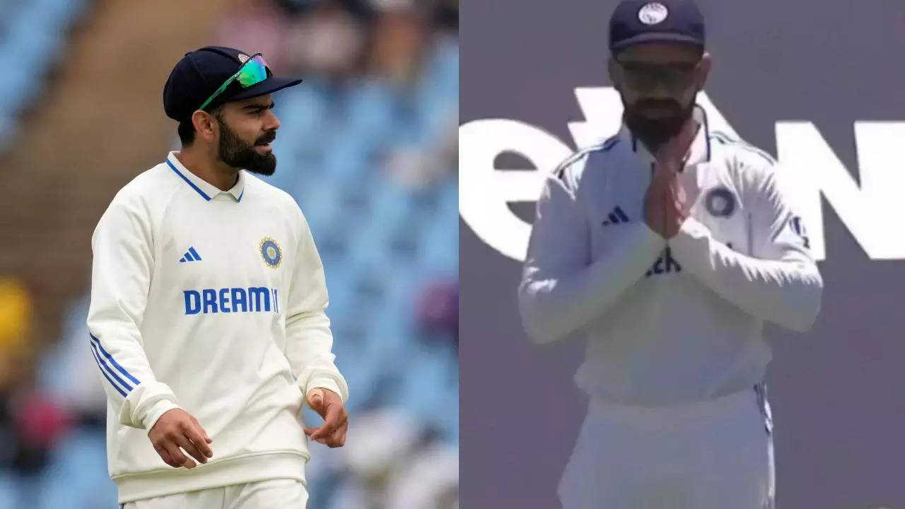 Virat Kohli reaction video