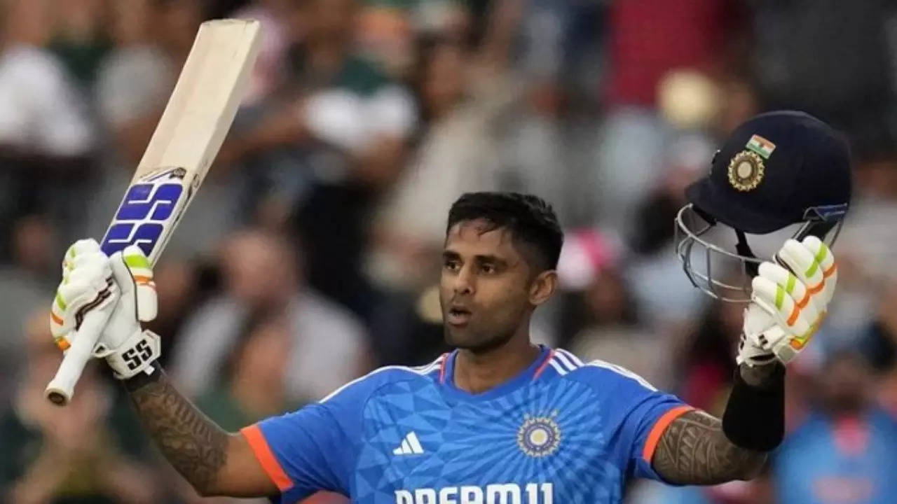 Suryakumar Yadav