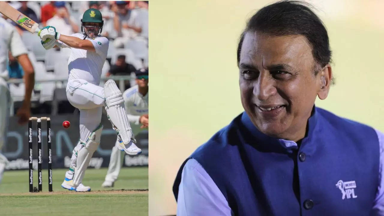 Sunil Gavaskar