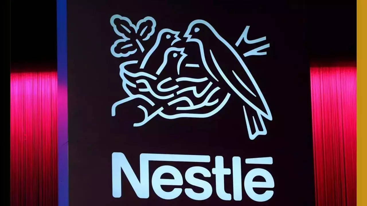 Nestle Stock Split