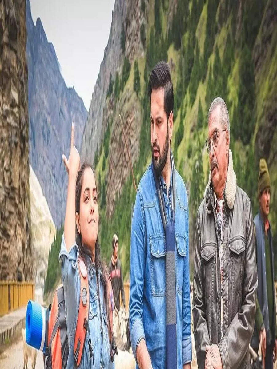 marathi and hindi movie shot in uttarakhand उत्तराखंडच्या सुंदर लोकेशन्समुळे हे चित्रपट ठरले