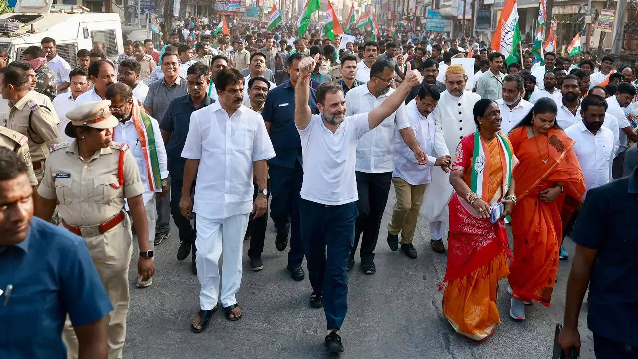 Bharat Jodo Nyay Yatra