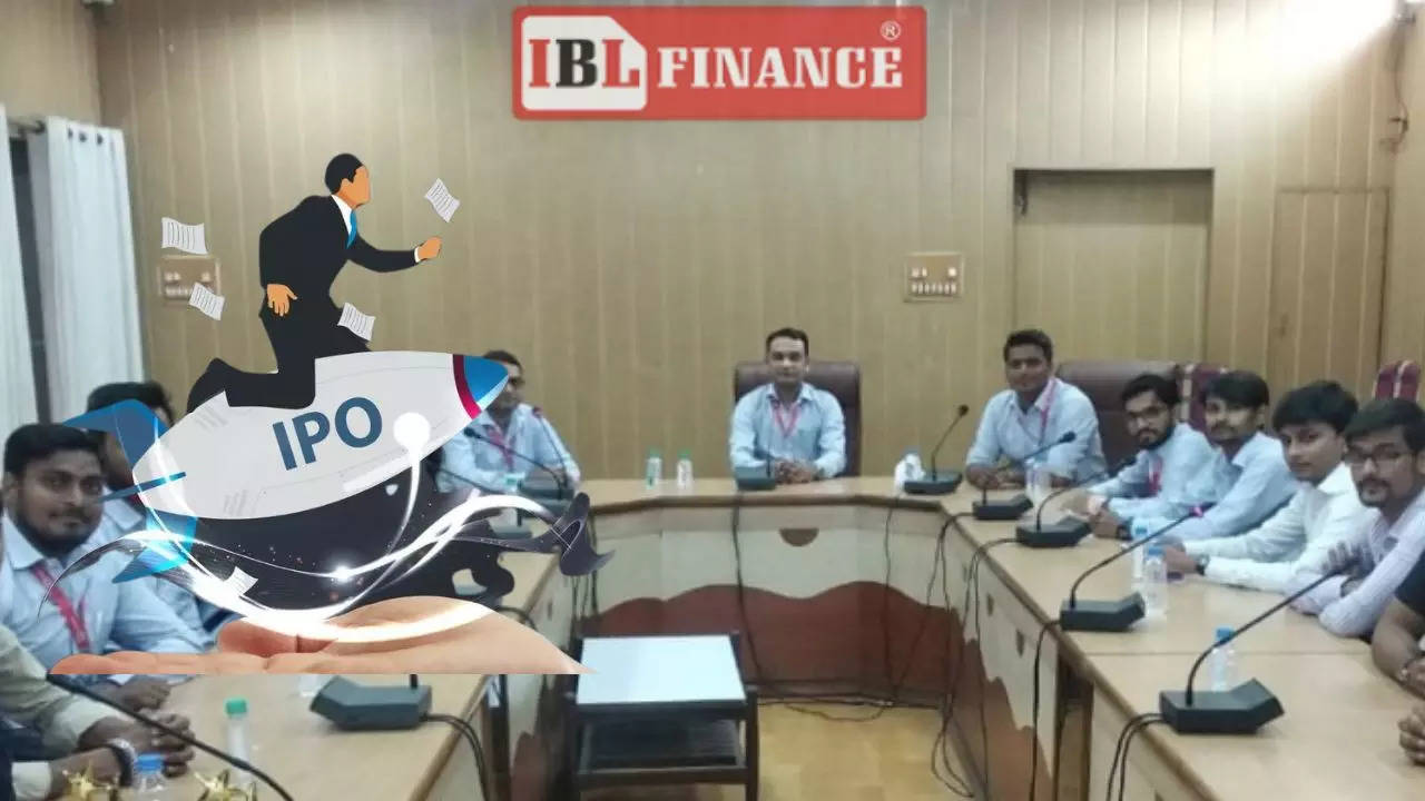 IBL Finance IPO Price Band