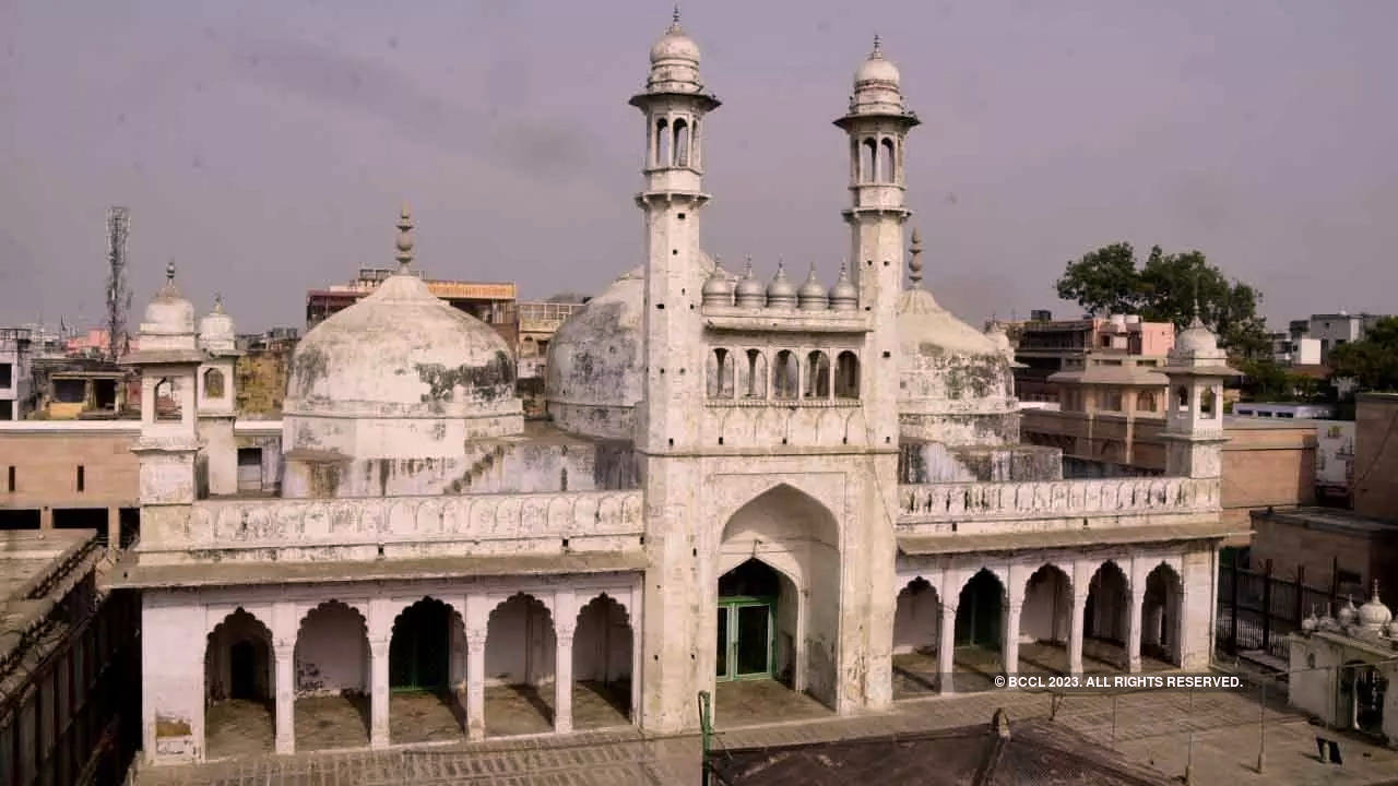 Varanasi Gyanvapi Masjid: