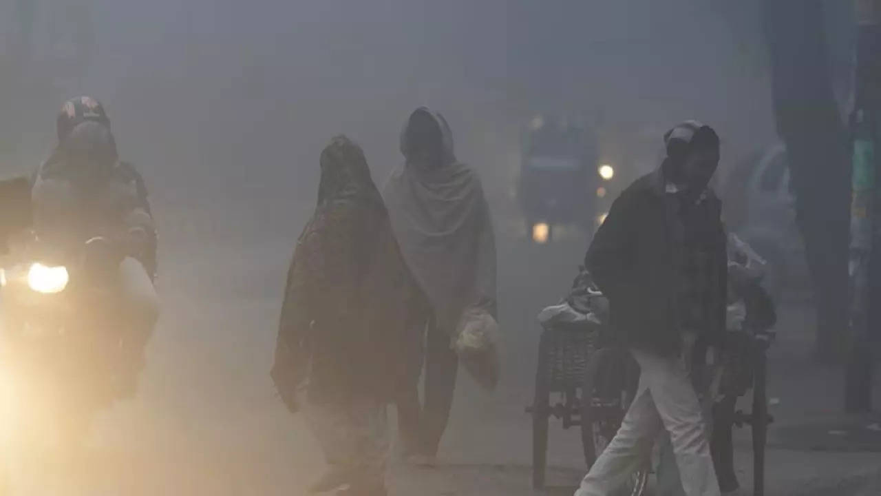 delhi cold wave alert