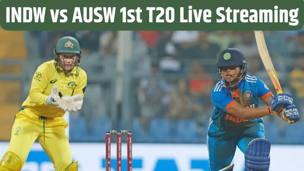 AUS vs PAK 3rd Test Live Streaming, Harmanpreet Kaur