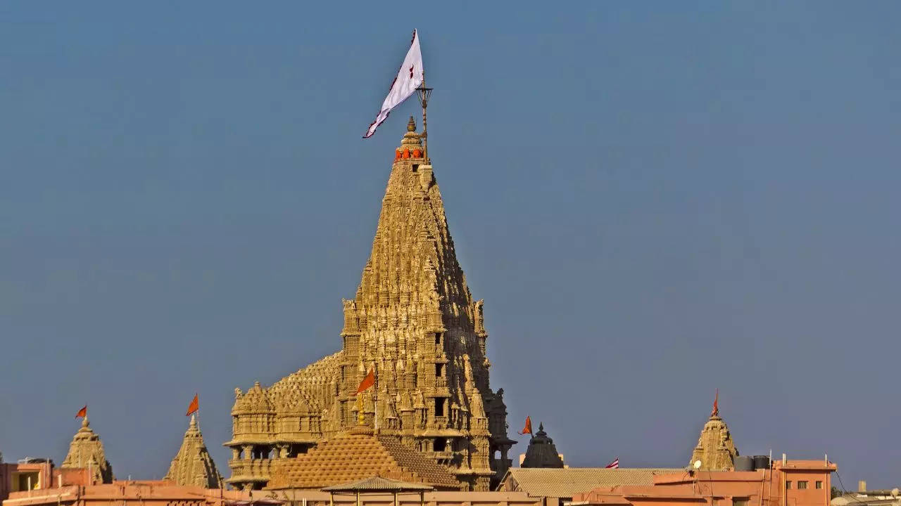 Dwarkadhish, ​IRCTC Gujarat Package, IRCTC, Gujarat Tourism