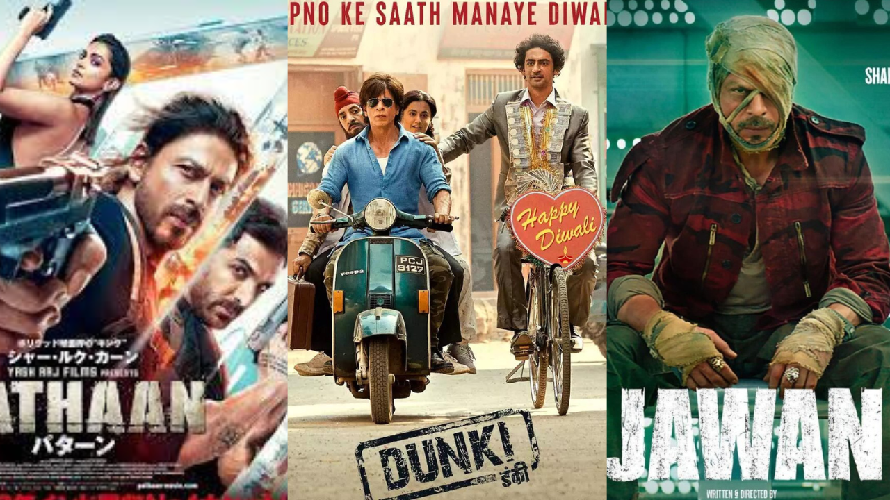 Dunki Day 15 Box Office Collection