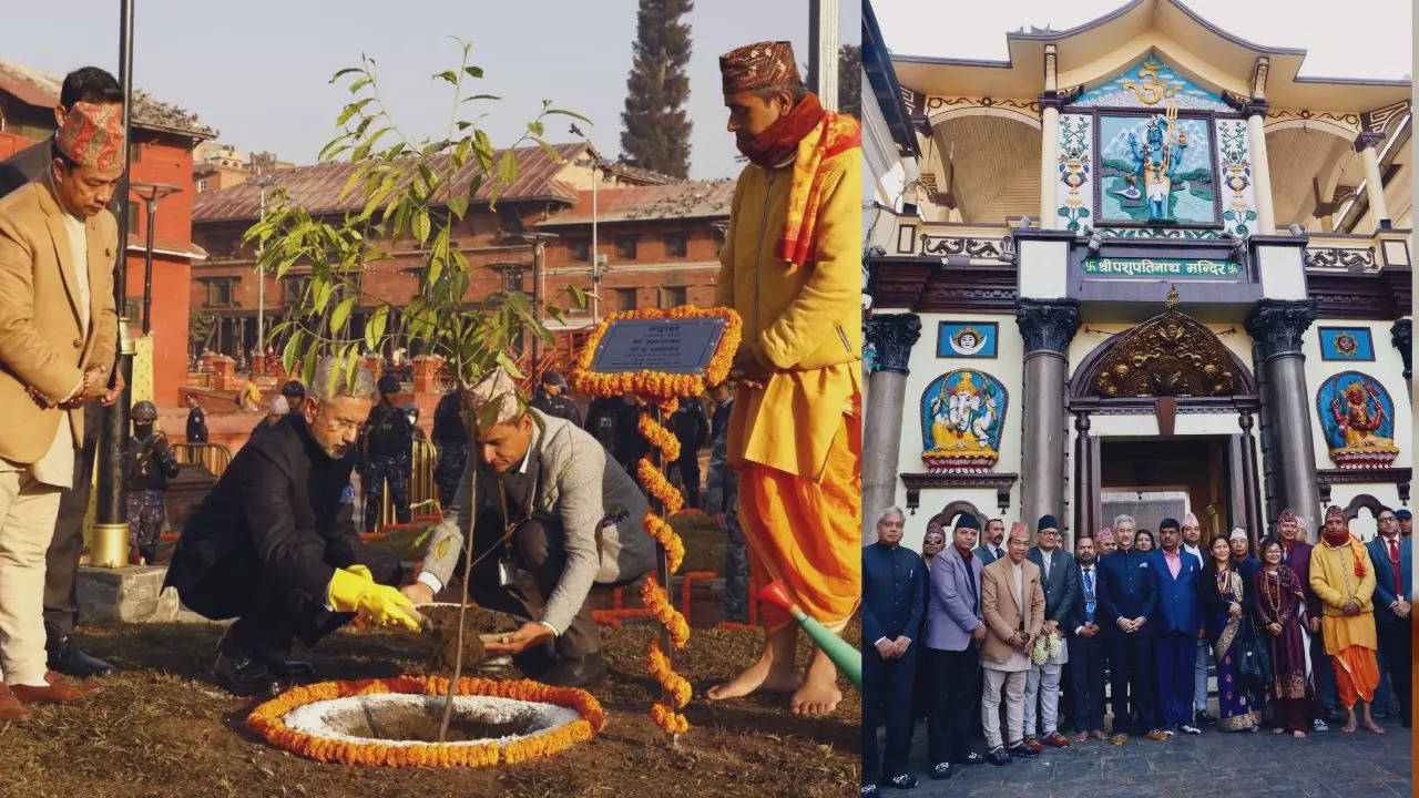 Pashupatinath Mandir