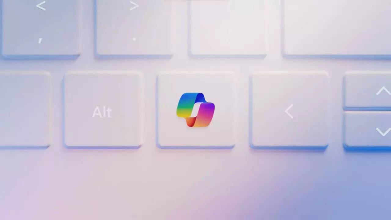 Microsoft AI Assistant Copilot Key