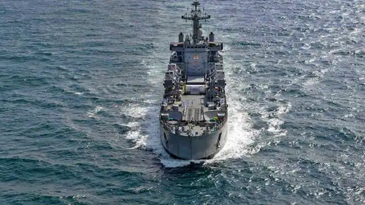 ins chennai