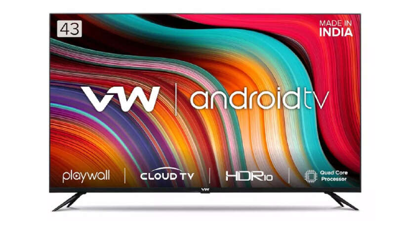 Best 43 Inch Smart Tv For Streaming Best 43 inch Smart TV: Innovative Entertainment at Your Fingertips