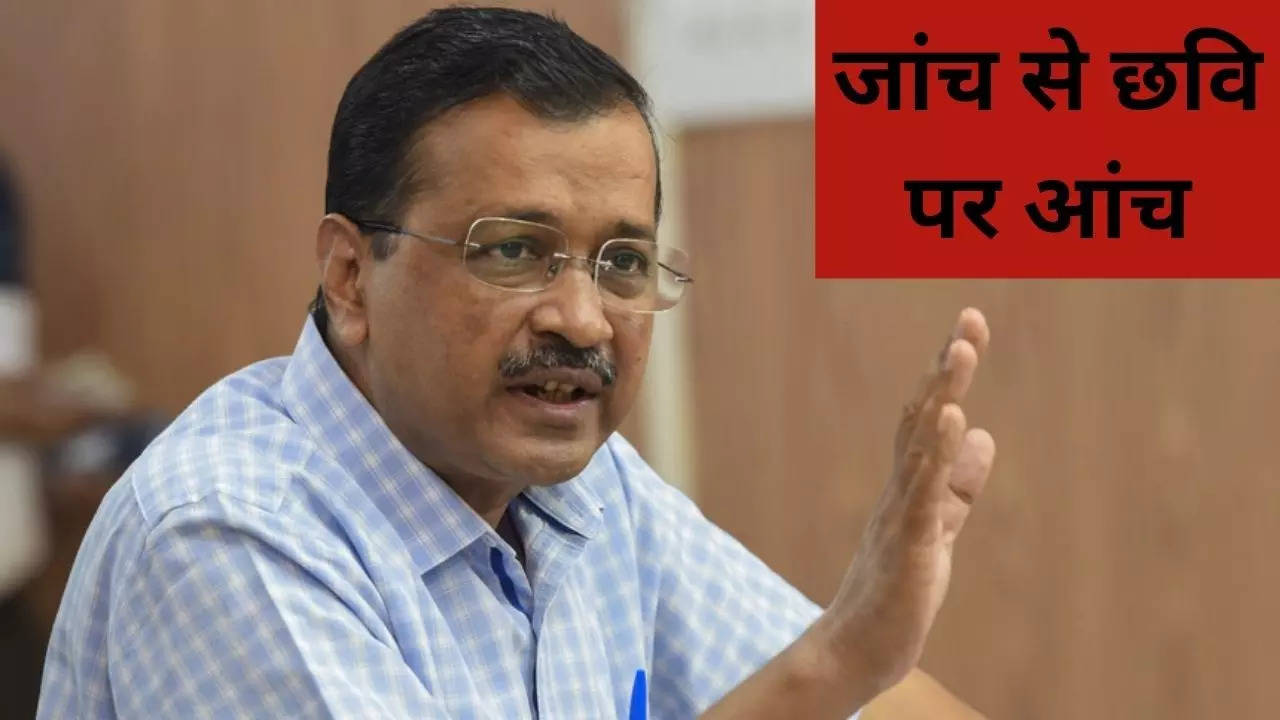 Arvind Kejriwal