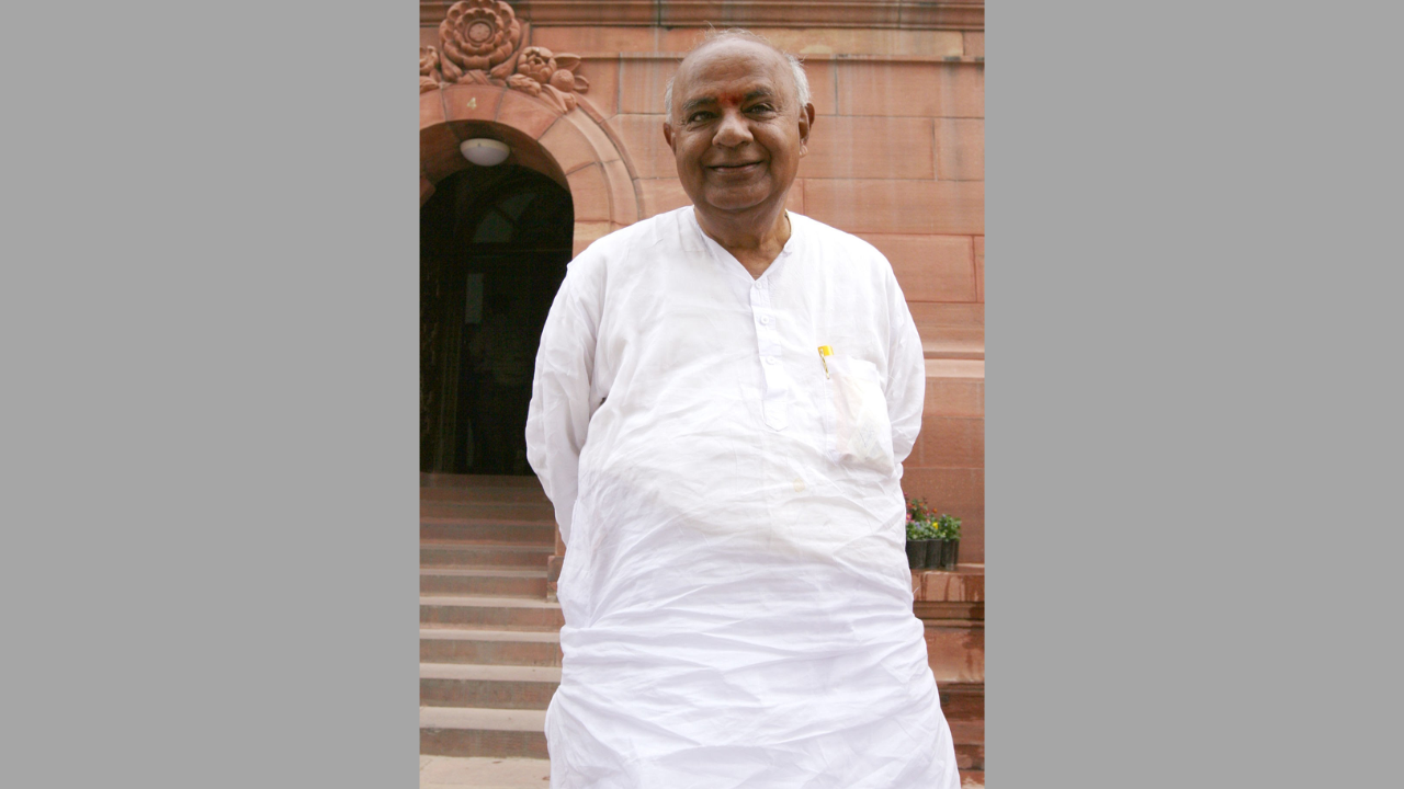 Deve gowda