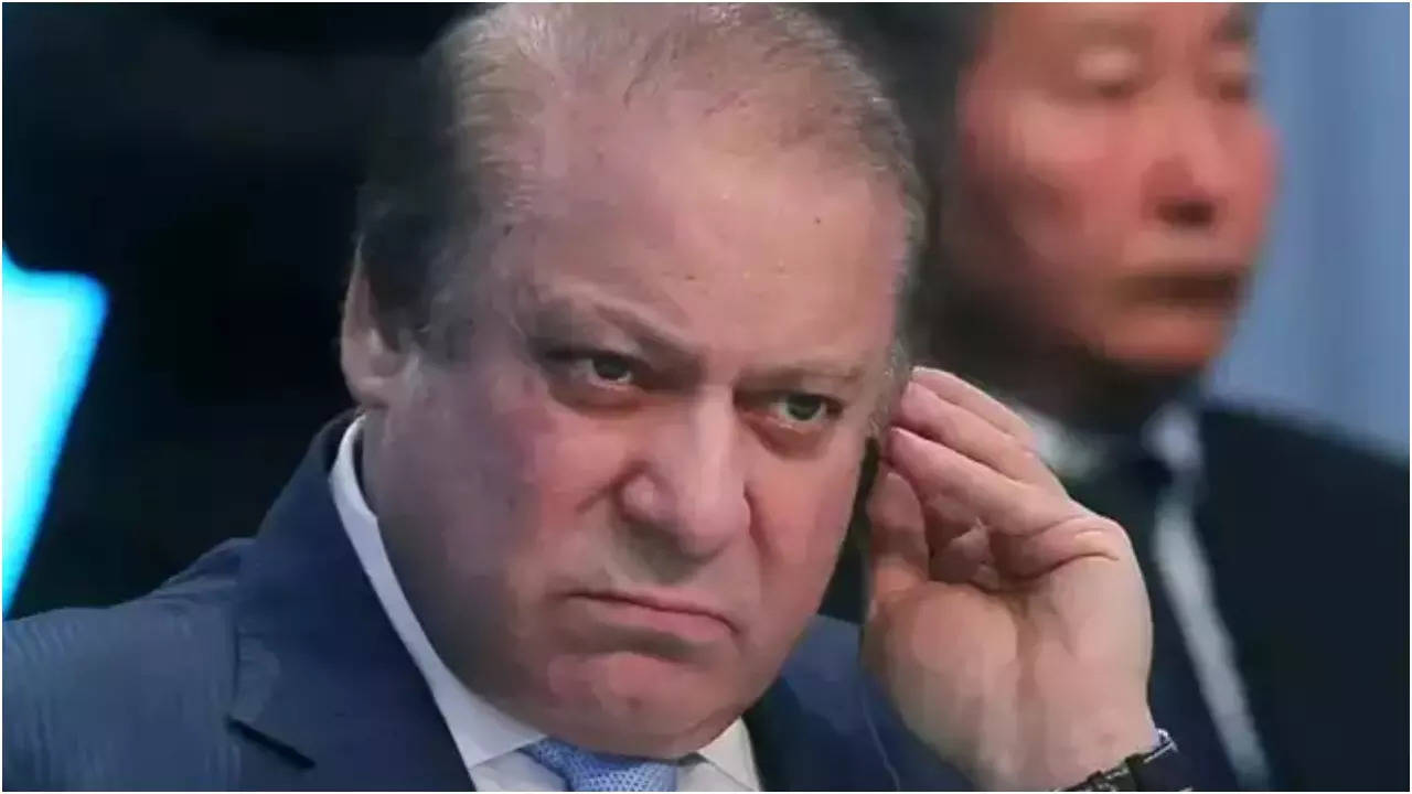 Nawaz Sharif