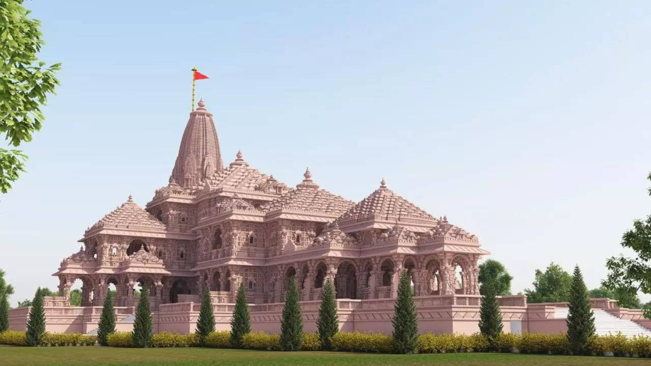 Ayodhya Mandir