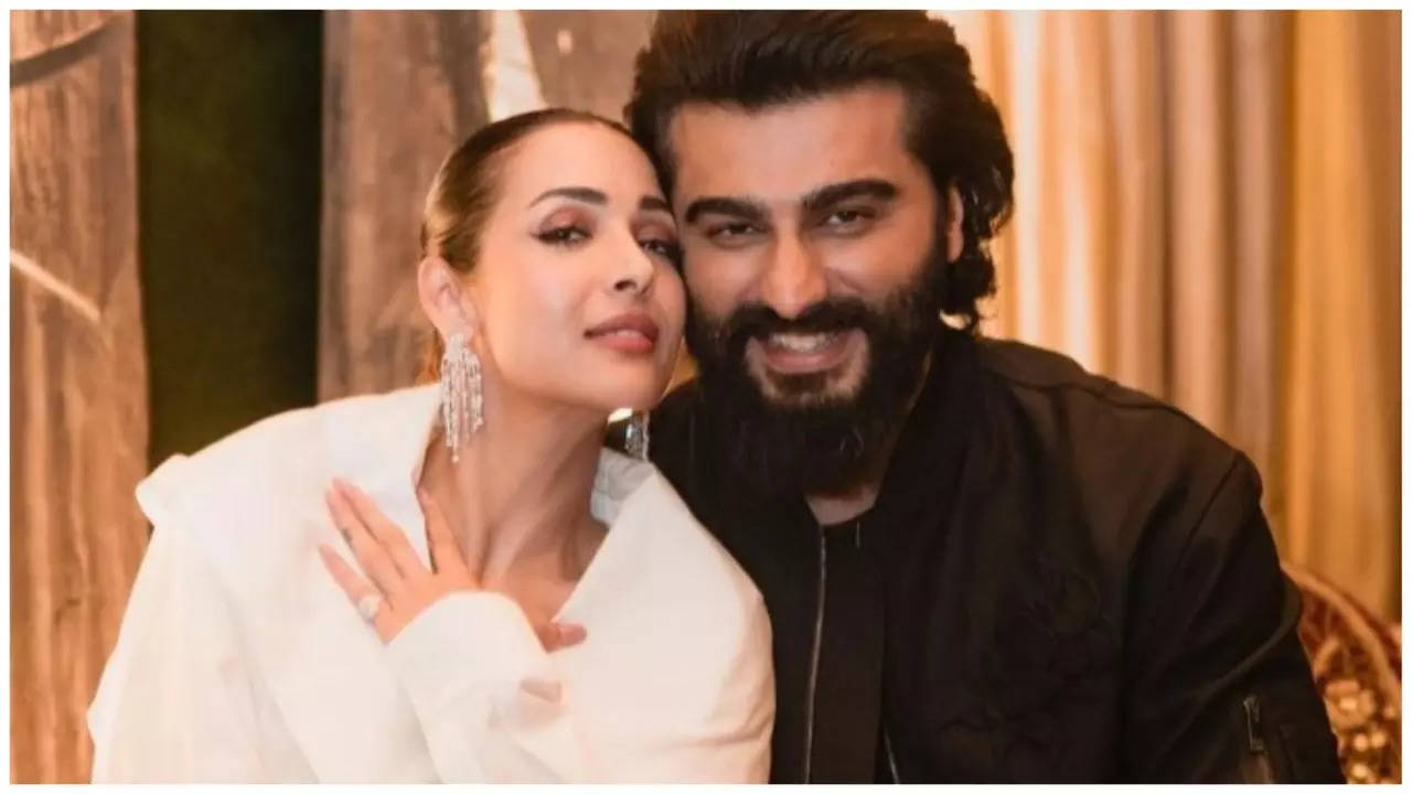 Malaika Arora-Arjun Kapoor