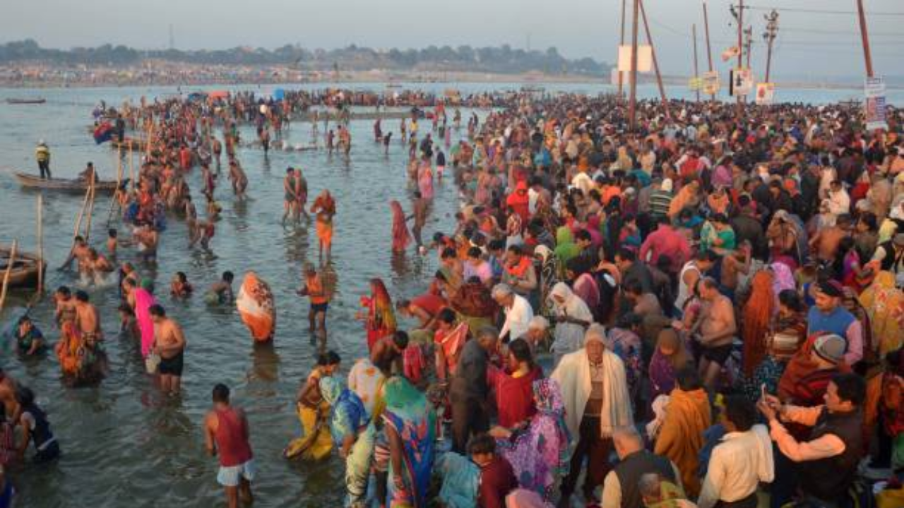 Magh Mela 2024