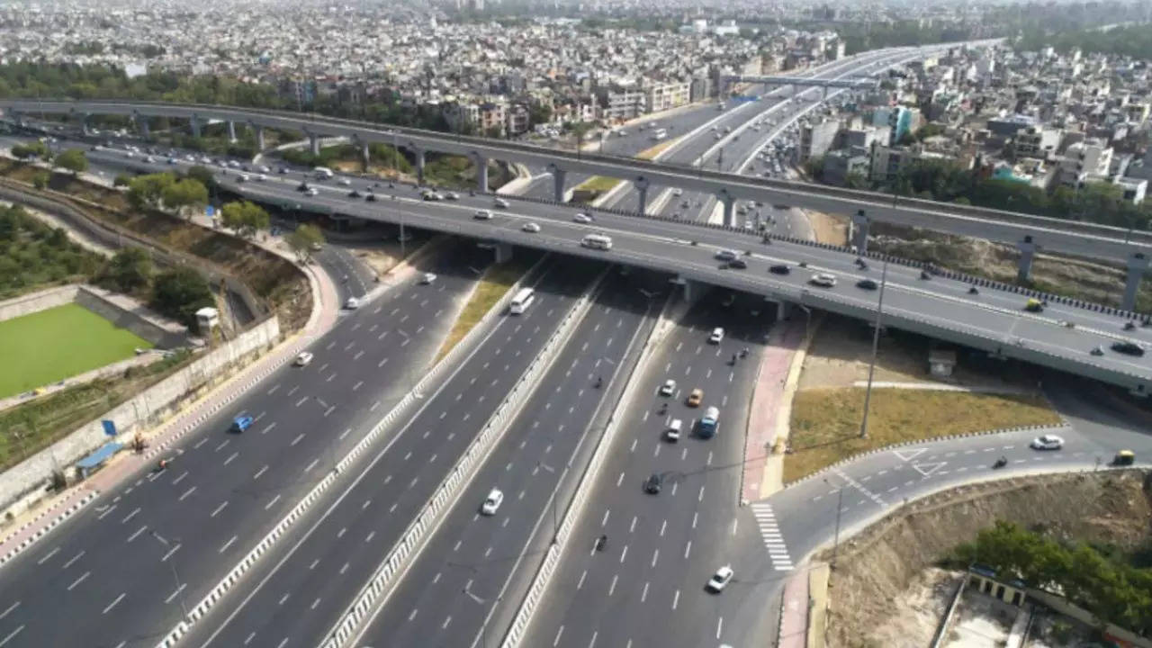 Delhi-Meerut Expressway