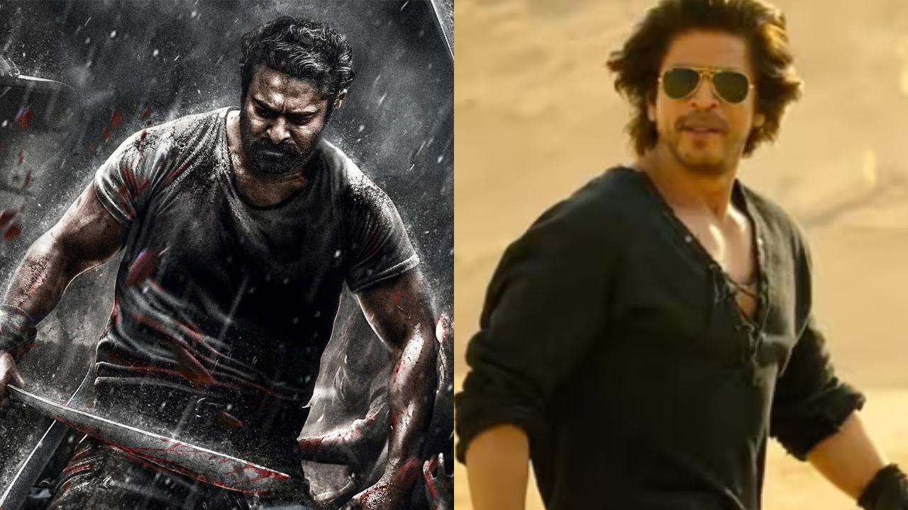 Dunki vs Salaar Box Office War